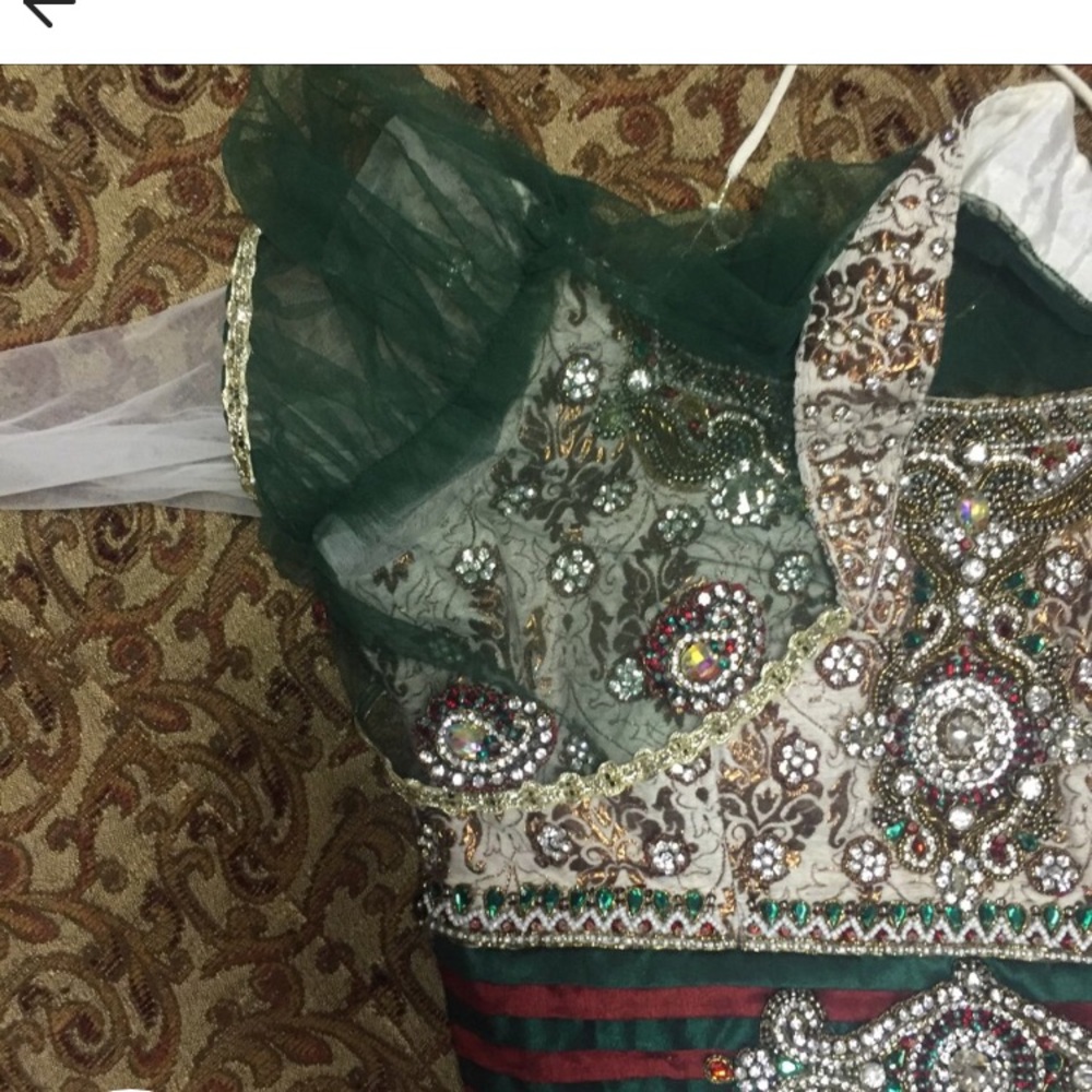 Special occasion Indian Pakistani outfit - Picture 2 of 4